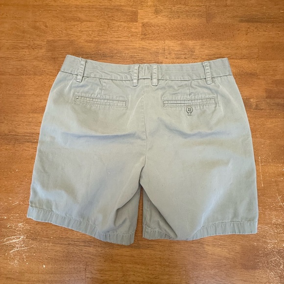 J. Crew Olive Green Women's Bermudas - Picture 2 of 6
